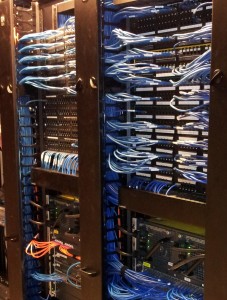 Computer Network Racks